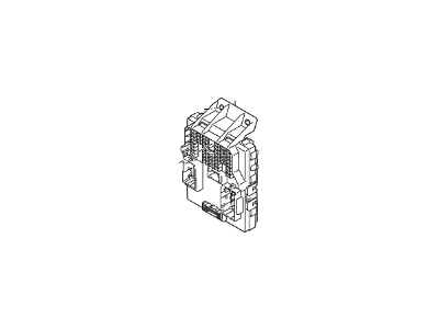 Kia 91950A9890 Instrument Junction Box Assembly