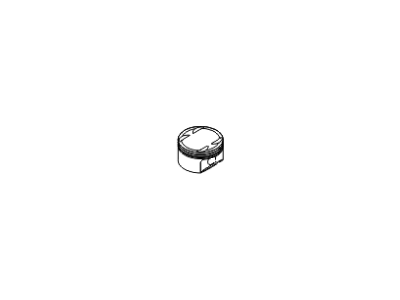 Kia 230413C931 Piston & Pin Assembly