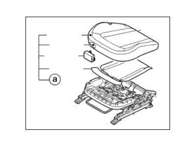 Kia 882032T241AN4