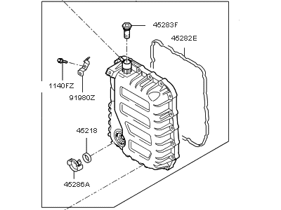 Kia 4528026100