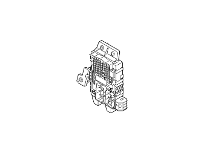 2016 Kia Soul EV Relay Block - 91950E4510