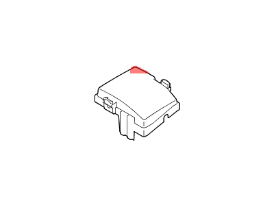 Kia 919502T860 Upper Cover-E/R Junction Box