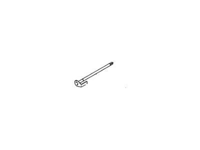 Kia 473054B000 Shaft-Accessory