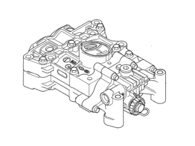 Kia 233002GGC0 Shaft Assembly-Balance