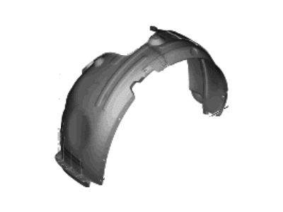 Kia Niro EV Wheelhouse - 86812AO000