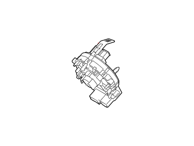 Kia 93490G5320 Clock Spring Contact Assembly