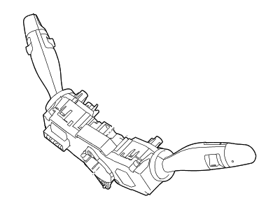 Kia 93400G5550 Switch Assembly-Multifunction