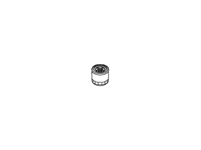 Kia Rondo Oil Filter - 263003E010