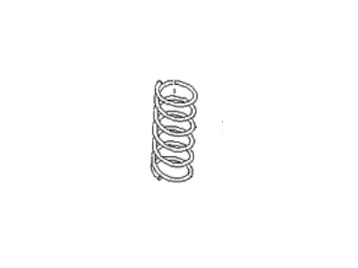 Kia Sedona Coil Springs - 0K52Y34011B