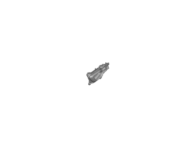 Kia 83610P1000QC1 HANDLE ASSY-REAR DOO