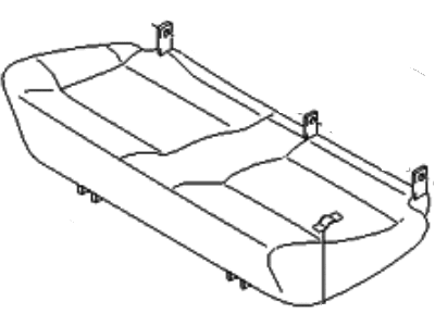 Kia 0K08A88335C702