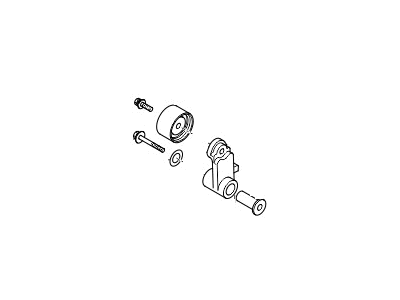 Kia 2484037110 Arm Assembly-Tensioner