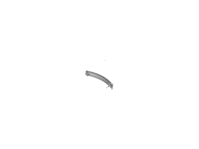2024 Kia Sportage Door Handle - 81751DW000WK