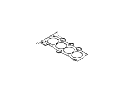 2014 Kia Forte Koup Cylinder Head Gasket - 223112B602