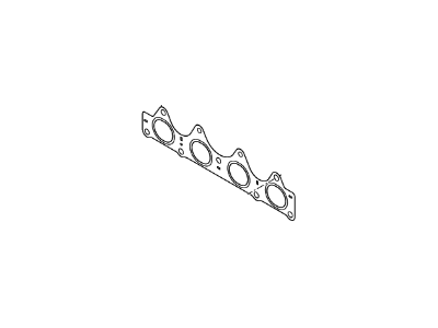 Kia 285212B001 Gasket-Exhaust MANIF