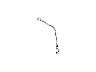 Kia Oxygen Sensor - 392102E100