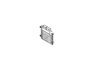 Kia 391312EYC4 Engine Ecm Control Module