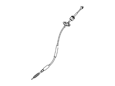 Kia K900 Shift Cable - 467903T320