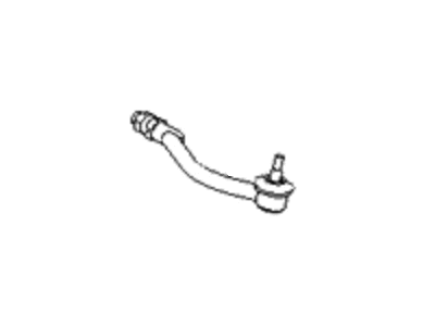 2006 Kia Amanti Tie Rod End - 568203F100