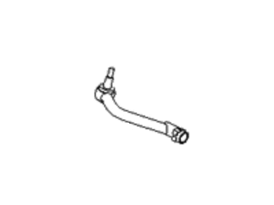 2006 Kia Amanti Tie Rod End - 568203F110