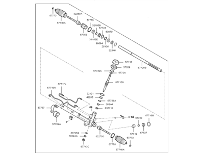 Kia 577102G021