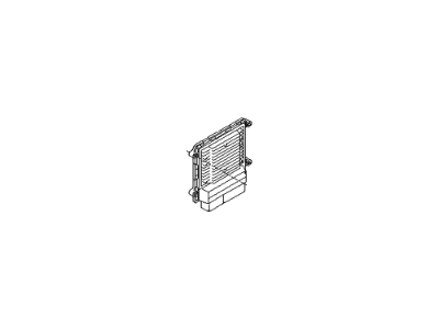 Kia 391032G130 Engine Ecm Control Module