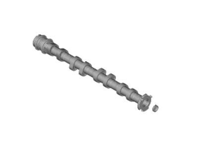Kia Rio Camshaft - 242002M010