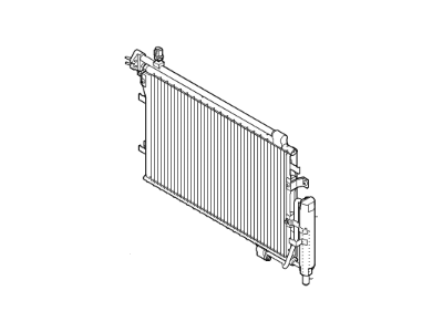 Kia 9780217000 Desiccant-Receiver Drier