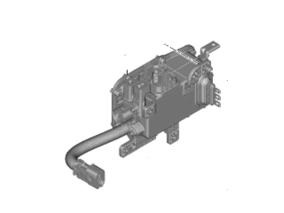2023 Kia Sportage Fuse Box - 91958P0020