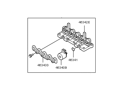 Kia 4631323000