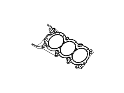 Kia Borrego Cylinder Head Gasket - 223113CAC0