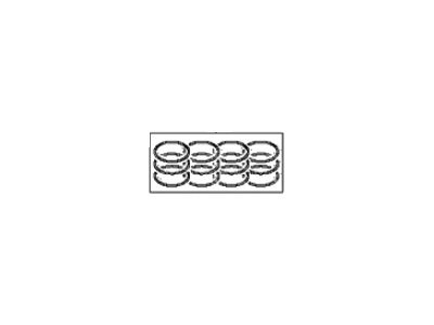 Kia 230402G400 Ring Set-Piston