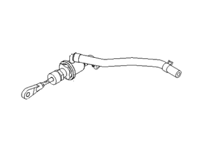 Kia 416052S000 Clutch MASTER/CYLINDER