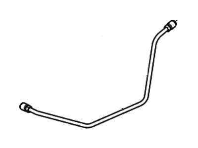 Kia Spectra5 SX Hydraulic Hose - 4146023520