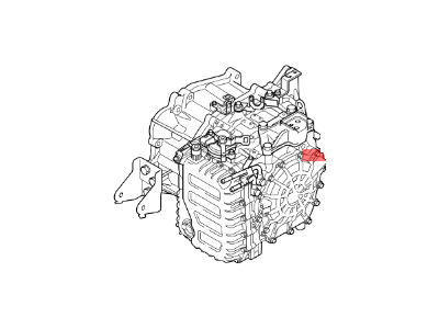 Kia 450003BJE0