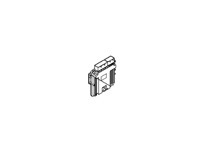 Kia 391332EHA3 Engine Control Module