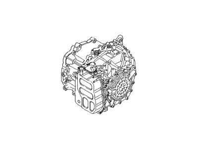 Kia 450003BER0 Auto TRANSAXLE & TORQUE/CONVENTIONAL Assembly