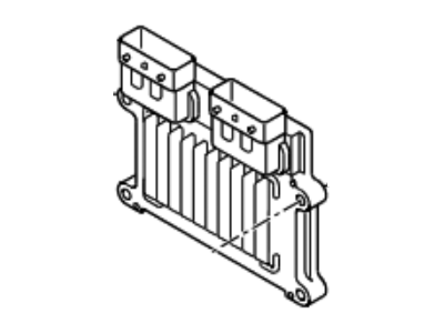 Kia 391103F112 Engine Ecm Control Module