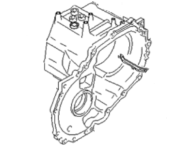 Kia Spectra SX Bellhousing - 4311128503