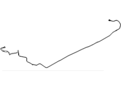 Kia 313101U301 Tube-Fuel Feed