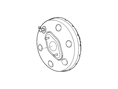 Kia Cadenza Brake Booster - 59110F6300