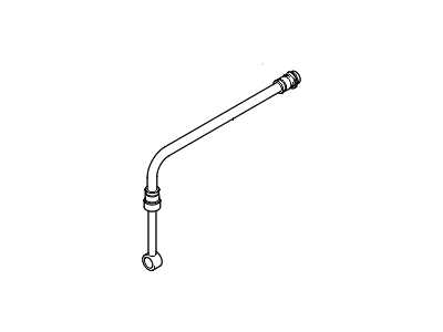 Kia Spectra Hydraulic Hose - 416402D000