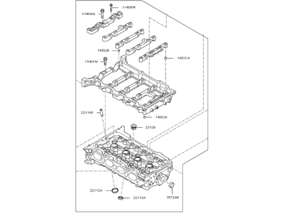 Kia 221102E251