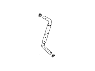 2000 Kia Rio PCV Hose - 267202X010