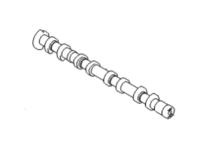 Kia Optima Hybrid Camshaft - 241002G800