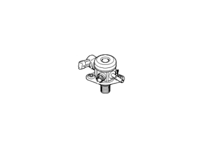 Kia 353202B140 High Pressure Pump Assembly