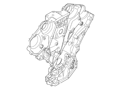 Kia Sorento Timing Cover - 213513L110