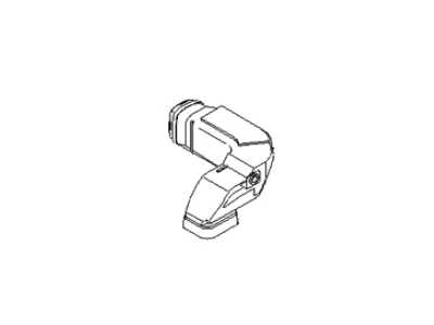 Kia Amanti Air Duct - 282103F110