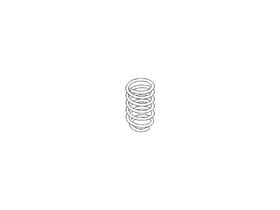 Kia Forte Coil Springs - 55330A7050