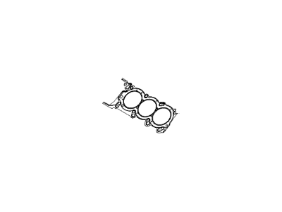 Kia 223113C100 Gasket-Cylinder Head